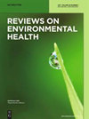 Reviews On Environmental Health期刊封面